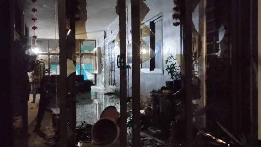 बेमेतरा में रईसजादे की कार का कहर: पांच को रौंदा, तीन की मौके पर मौत