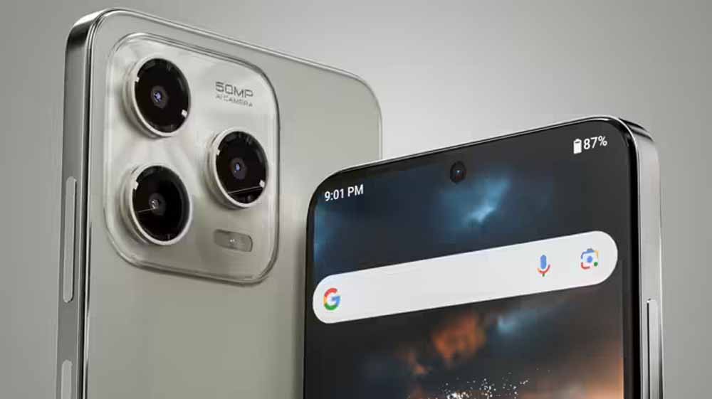 सिर्फ ₹6,999 में धमाका! देसी कंपनी का 50MP कैमरा और 4GB रैम वाला स्मार्टफोन लॉन्च