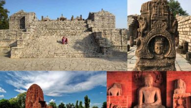 संस्कृति, इतिहास और अध्यात्म का संगम जहां इतिहास बोलता है, संस्कृति मुस्कुराती है और अध्यात्म सांस लेता है