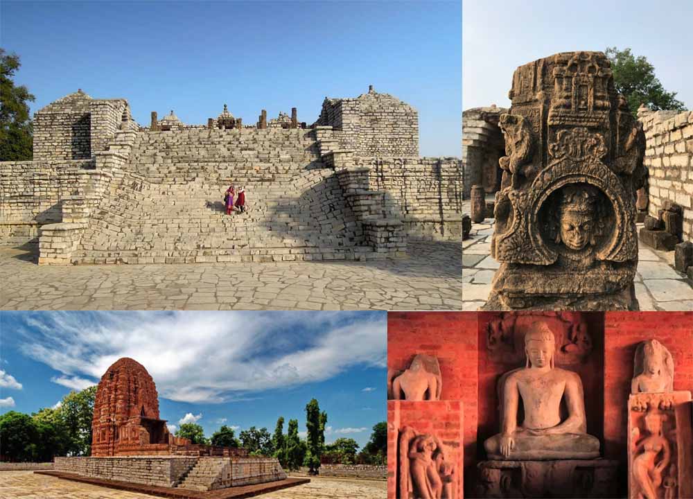 संस्कृति, इतिहास और अध्यात्म का संगम जहां इतिहास बोलता है, संस्कृति मुस्कुराती है और अध्यात्म सांस लेता है