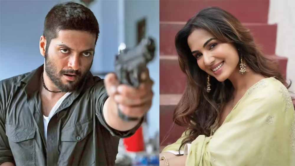 ‘जन्नत’ फेम अभिनेत्री सोनल चौहान की ‘मिर्जापुर: द फिल्म’ में हुई एंट्री