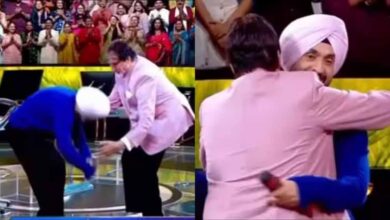 KBC में अमिताभ के पैर छूना पड़ा भारी, खालिस्तानी संगठन ने दिलजीत दोसांझ को दी धमकी