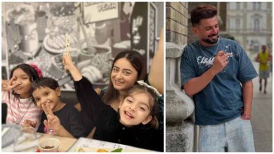 जय भानुशाली के साथ जापान में हैं तारा, लखनऊ में बैठी माही विज को सता रही बेटी की याद