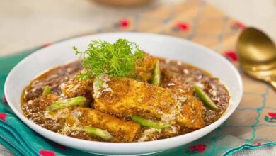 इस बार ट्राई करें लाजवाब मसालेदार पनीर लाहोरी