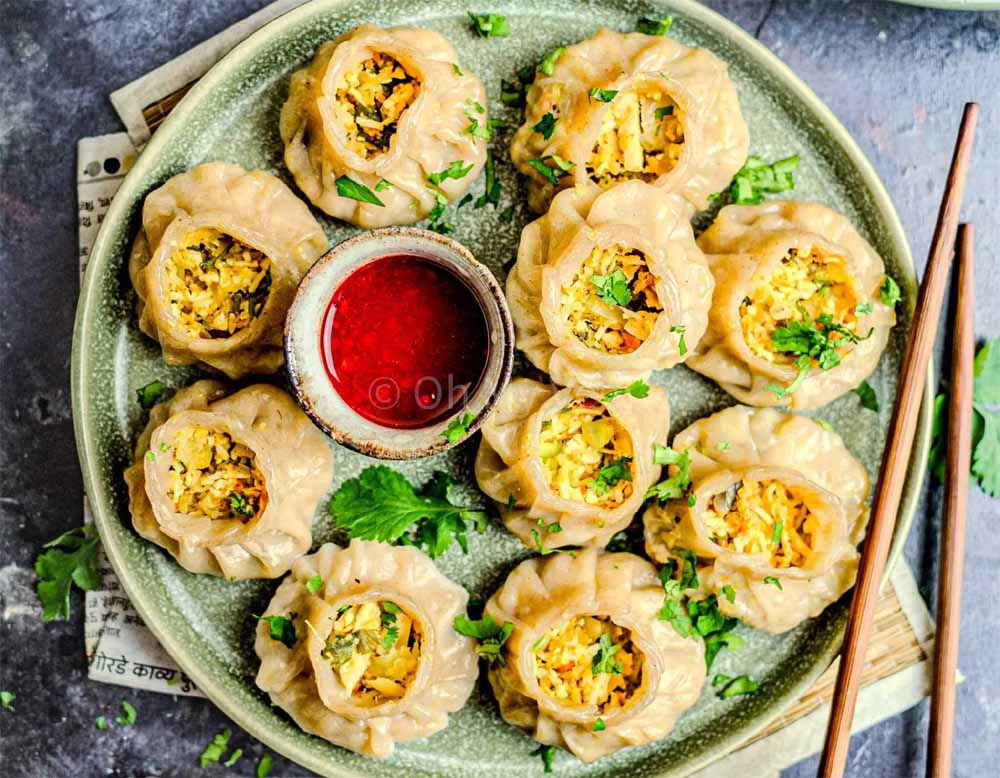 घर पर बनाएं होटल स्टाइल पनीर मोमोज — स्वाद ऐसा कि हर बार मन करे दोबारा खाने का!