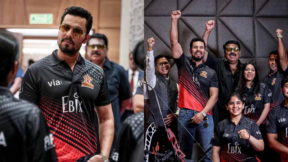 रणदीप हुड्डा बने दिल्ली की टीम ‘पृथ्वीराज योद्धास’ के को-ओनर्स, करेंगे आर्चरी प्रीमियर लीग में एंट्री