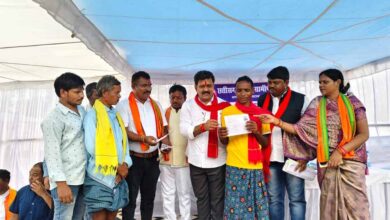 विकास की नई राह पर सुकमा : किष्टाराम में ग्रामीण बैंक शाखा का शुभारंभ, 10 हज़ार से अधिक ग्रामीण होंगे लाभान्वित