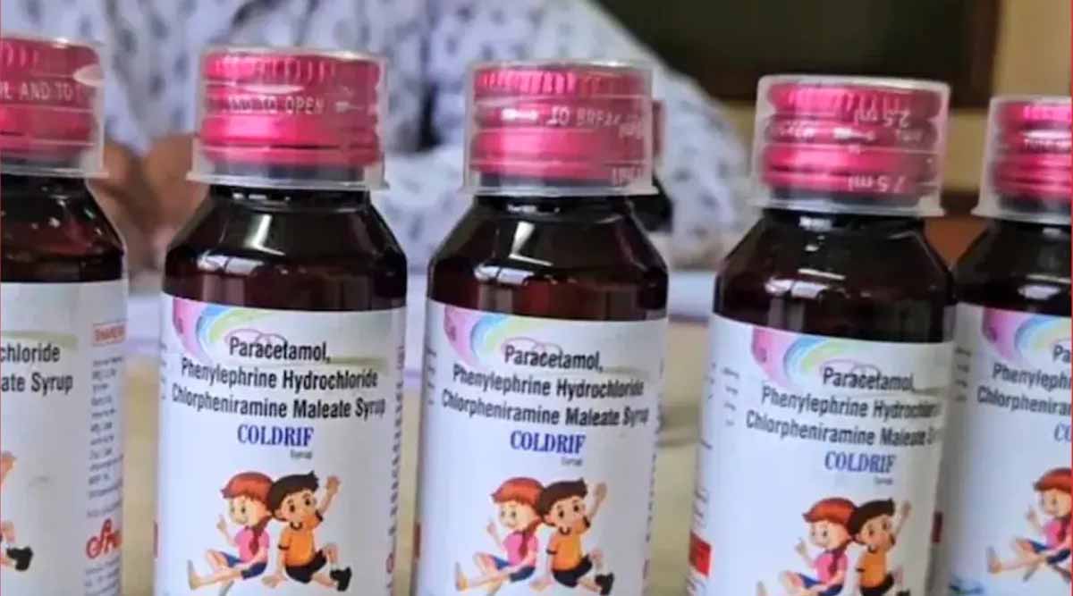 छिंदवाड़ा के बाद बैतूल में भी दो बच्चों की मौत, जहरीले सिरप का कहर जारी