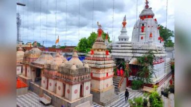 दूधाधारी मठ में बालाजी का आधी रात का अद्भुत दर्शन, आज बंटेगी अमृत खीर दूधाधारी मठ में बालाजी का आधी रात का अद्भुत दर्शन, आज बंटेगी अमृत खीर