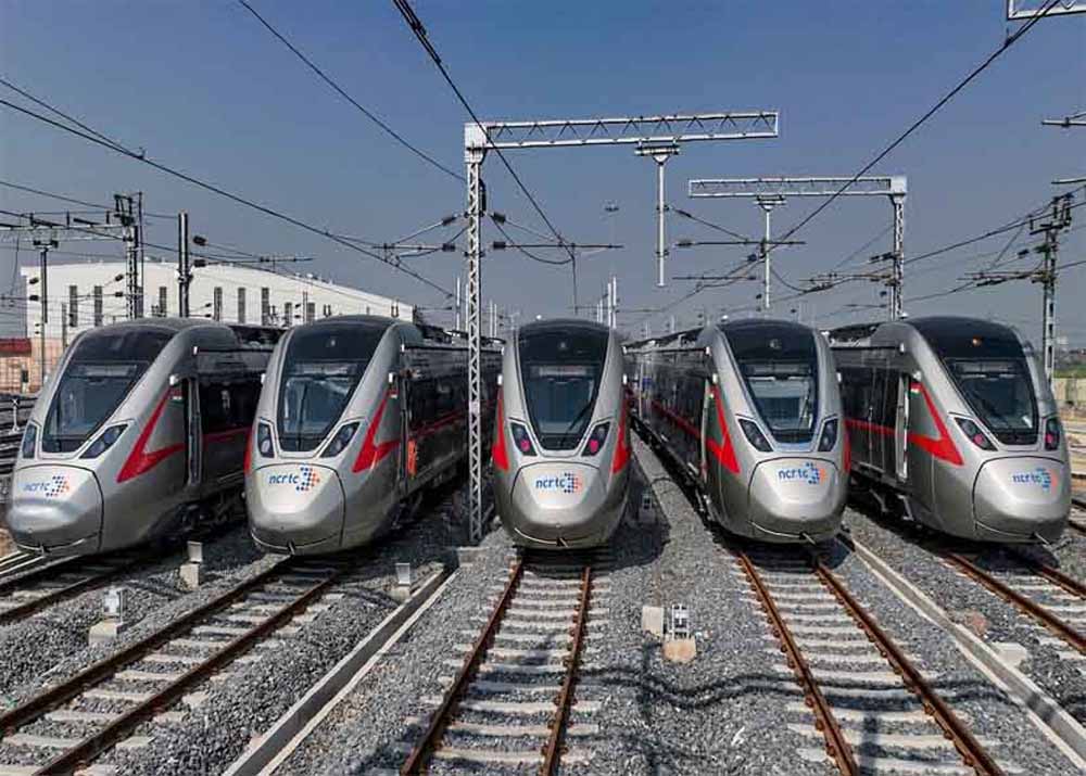 नया प्लान तैयार: नमो भारत ट्रेन का स्टेशन फैलेगा 5 एकड़ में, जानें पूरी डिटेल