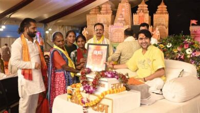 सलाम ने अपनाया सनातन धर्म: पं. धीरेंद्र शास्त्री के कार्यक्रम में हुआ धर्म परिवर्तन, ‘राजवीर’ रखा गया नाम