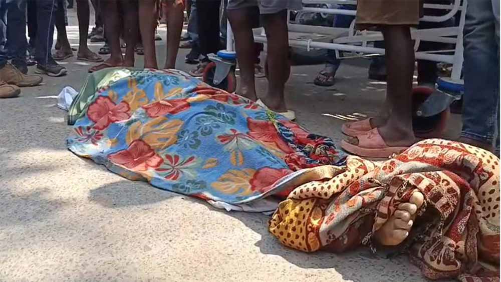 लचर स्वास्थ्य व्यवस्था से हृदयविदारक मौत: एंबुलेंस न मिलने से पहाड़ी कोरवा युवक की जान गई, परिजन ने किया चक्काजाम