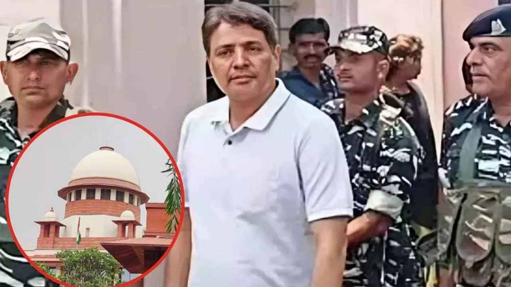 शराब घोटाला: अनवर ढेबर को सुप्रीम कोर्ट से 4 दिन की अंतरिम जमानत