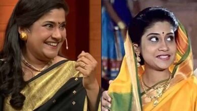 ऑन-स्क्रीन भाभी बनकर रेणुका शहाणे ने जीता दिल, राजश्री पोडक्शन ने बर्थडे पर खास अंदाज में किया विश