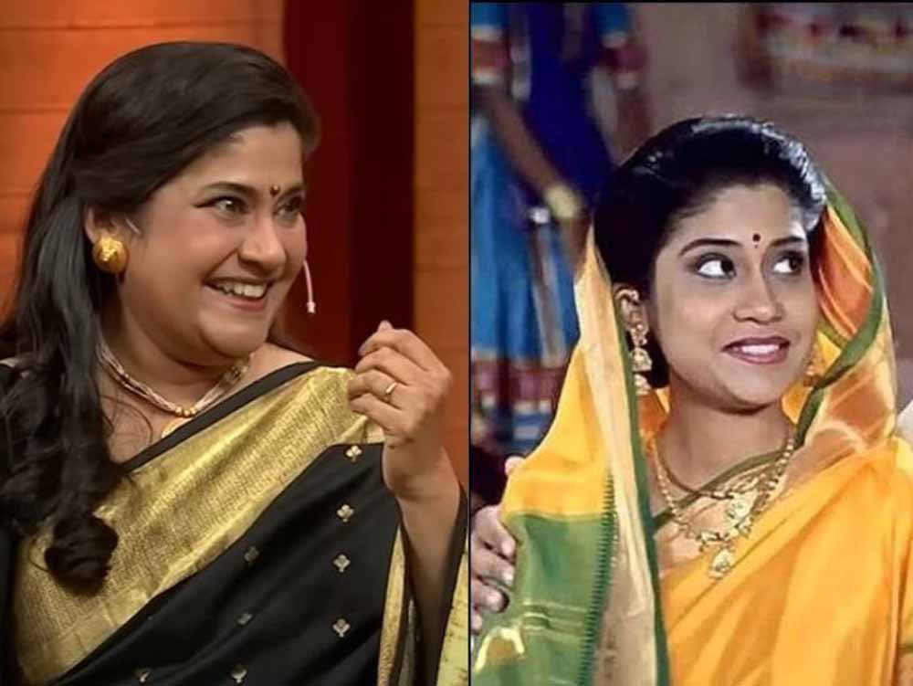 ऑन-स्क्रीन भाभी बनकर रेणुका शहाणे ने जीता दिल, राजश्री पोडक्शन ने बर्थडे पर खास अंदाज में किया विश ऑन-स्क्रीन भाभी बनकर रेणुका शहाणे ने जीता दिल, राजश्री पोडक्शन ने बर्थडे पर खास अंदाज में किया विश