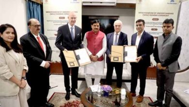 मध्यप्रदेश में बनेगा अंतर्राष्ट्रीय स्तर का कन्वेंशन सेन्टर मध्यप्रदेश में बनेगा अंतर्राष्ट्रीय स्तर का कन्वेंशन सेन्टर