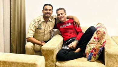 जुबीन गर्ग केस में बड़ी कार्रवाई: असम पुलिस के DSP और चचेरे भाई संदीपन गर्ग गिरफ्तार