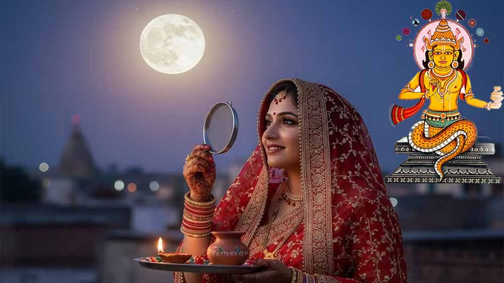 करवा चौथ 2025: जानें इस दिन का ‘राहुकाल’, पूजा से पहले रखें ध्यान करवा चौथ 2025: जानें इस दिन का ‘राहुकाल’, पूजा से पहले रखें ध्यान