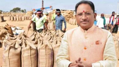 15 नवंबर से छत्तीसगढ़ में धान खरीदी शुरू, सीएम साय ने की घोषणा 15 नवंबर से छत्तीसगढ़ में धान खरीदी शुरू, सीएम साय ने की घोषणा