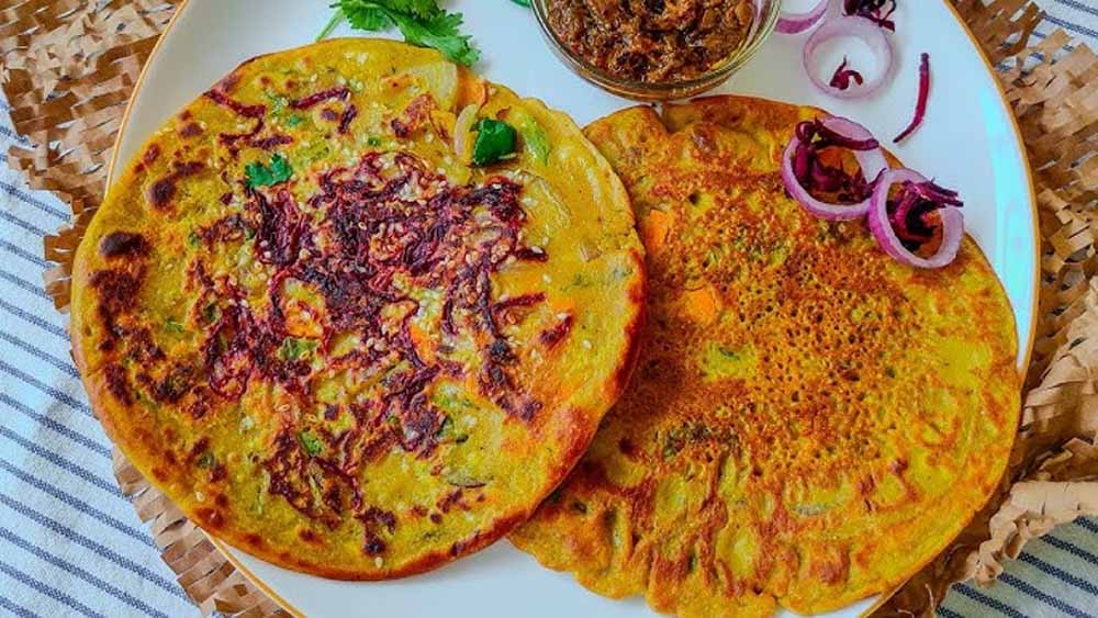 सिर्फ 15 मिनट में बनाएं टेस्टी बेसन चीला — परफेक्ट ब्रेकफास्ट ऑप्शन