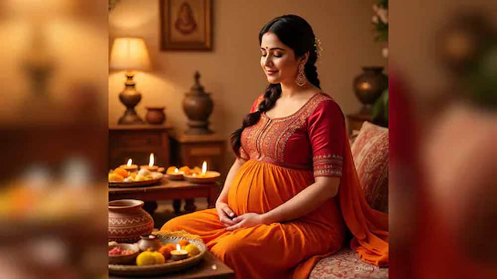 प्रेग्नेंट महिला और करवा चौथ: शास्त्र क्या कहते हैं, जानिए उपवास से पहले प्रेग्नेंट महिला और करवा चौथ: शास्त्र क्या कहते हैं, जानिए उपवास से पहले