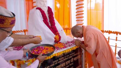 अध्यात्म, आस्था और राष्ट्रीयता ही भारत की असली पहचान : मुख्यमंत्री