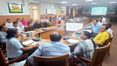 प्रदेश में दुग्ध उत्पादन को दोगुना करने के लक्ष्य को पूरा करने चलाया गया दुग्ध समृद्धि संपर्क अभियान