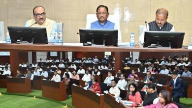 मुख्यमंत्री विष्णु देव साय ने कलेक्टर्स कॉन्फ्रेंस में दिखाई सख्ती — कहा, जनहित में लापरवाही बर्दाश्त नहीं की जाएगी