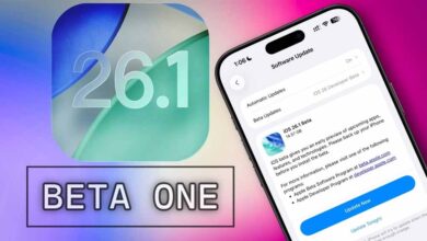Apple ला रहा है iOS 26.1, नए iPhone में ये फीचर्स और अपडेट होंगे शामिल