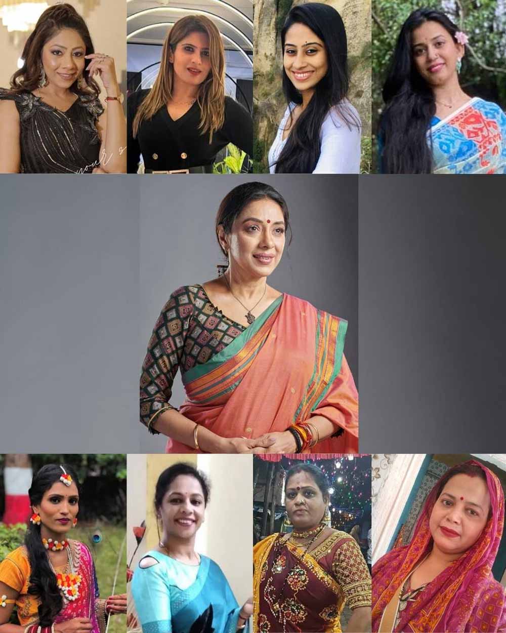 25 बहादुर मांएं और अनुपमा ने स्टार परिवार के 25 साल होने के मौके पर किया खूबसूरत डांस 25 बहादुर मांएं और अनुपमा ने स्टार परिवार के 25 साल होने के मौके पर किया खूबसूरत डांस