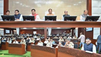 कलेक्टर-एसपी कॉन्फ्रेंस का दूसरा दिन: CM साय ने महिला व बालिका अपराधों में तेजी से कार्रवाई पर दिया निर्देश