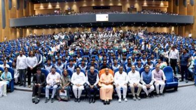 प्रतिभाशाली युवाओं से भरा उत्तर प्रदेश ‘विकसित भारत’ के निर्माण में निभाएगा अग्रणी भूमिका : सीएम योगी