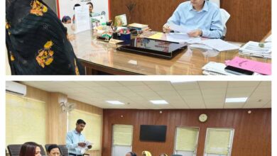 मिशन शक्ति 5.0 : देवीपाटन मंडल में आधी आबादी की आवाज बना मां पाटेश्वरी शक्ति संवाद