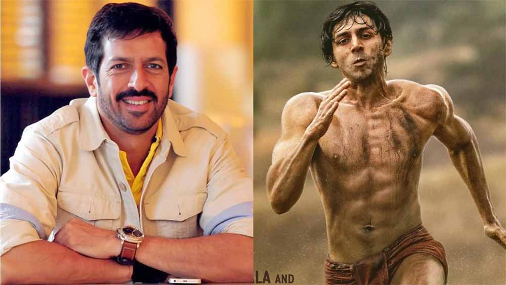 कबीर खान ने चंदू चैंपियन का सिर्फ़ निर्देशन नहीं किया, बल्कि मुझे एक कलाकार के रूप में बदल दिया : कार्तिक आर्यन