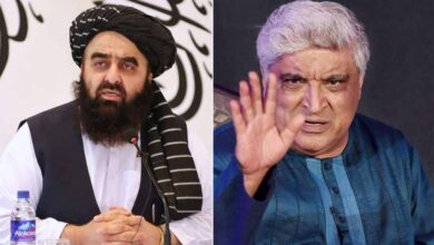 तालिबानी मंत्री के भारत आगमन पर जावेद अख्तर का आक्रोश, देवबंद पर भी साधा निशाना