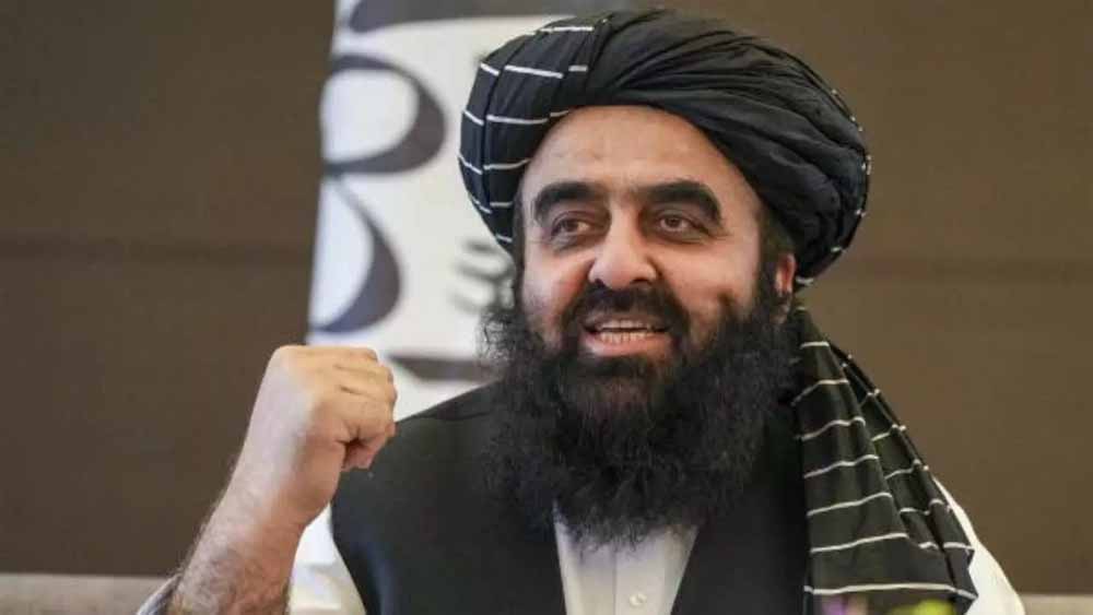 तालिबान का दावा: NATO और अमेरिका के दौर में पला ISIS, हमने आते ही किया ख़त्म