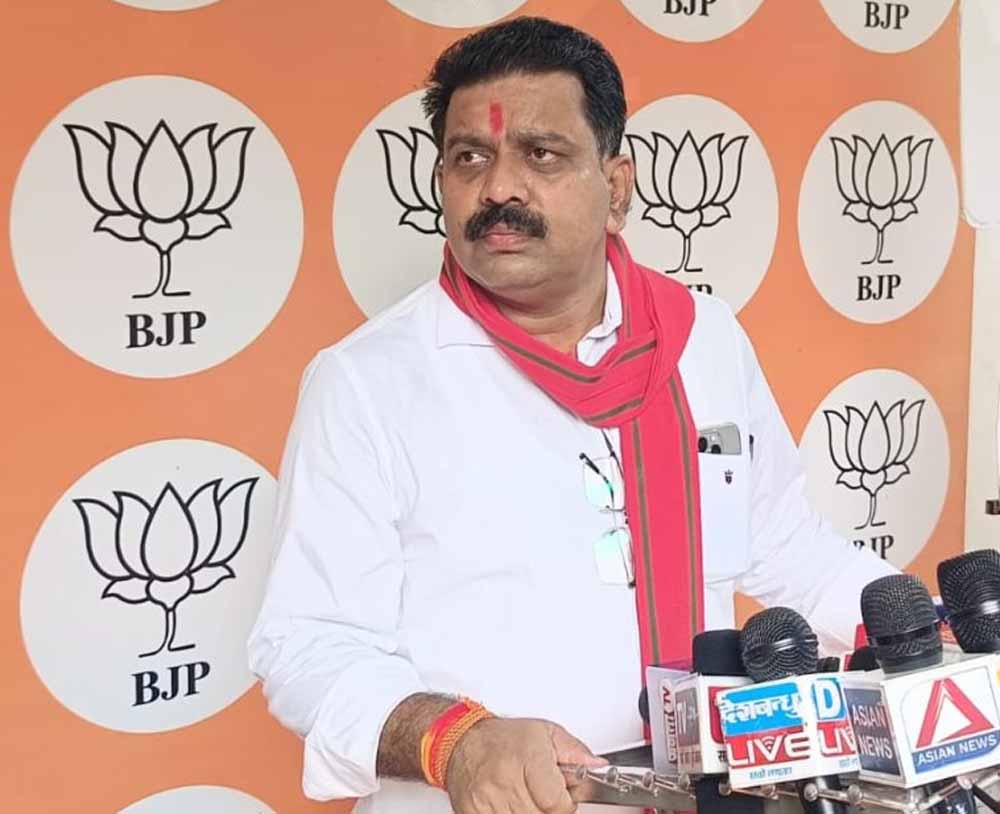 उपमुख्यमंत्री विजय शर्मा का बड़ा बयान: धर्मांतरण और चंगाई सभा पर जल्द सख्त कानून आएगा