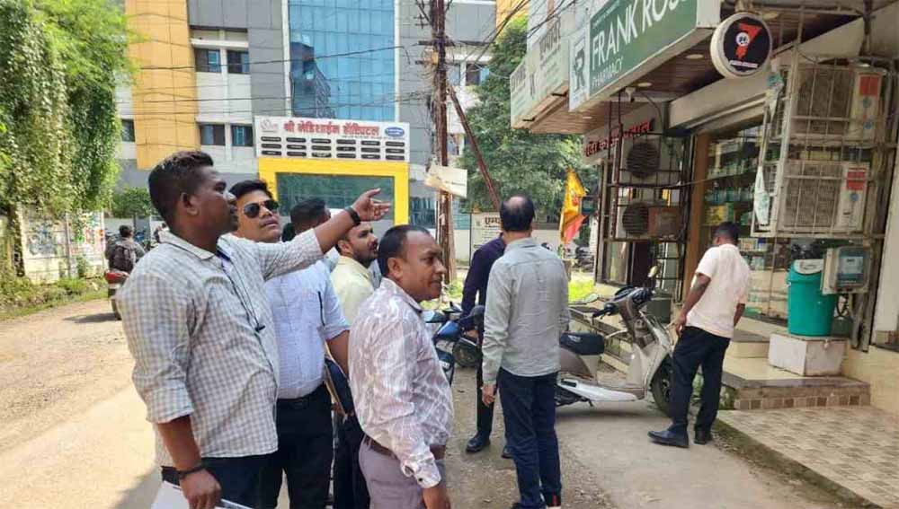 छत्तीसगढ़ में नगरीय क्षेत्र की जनगणना: प्री-टेस्ट कार्य शुरू, निदेशक ने 17 को बुलाई बैठक