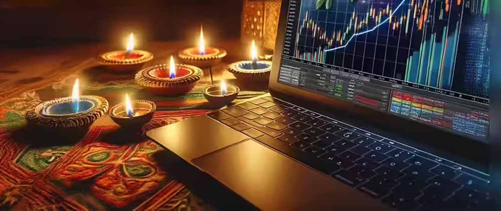 शेयर बाजार में लंबा वीकेंड! लगातार 4 दिन रहेगा अवकाश, दिवाली पर सिर्फ 1 घंटे होगी मुहूर्त ट्रेडिंग शेयर बाजार में लंबा वीकेंड! लगातार 4 दिन रहेगा अवकाश, दिवाली पर सिर्फ 1 घंटे होगी मुहूर्त ट्रेडिंग