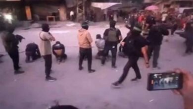 गाज़ा में हमास की बर्बर कार्रवाई: 8 लोगों की हत्या, प्रत्यक्षदर्शियों ने बताई पूरी कहानी