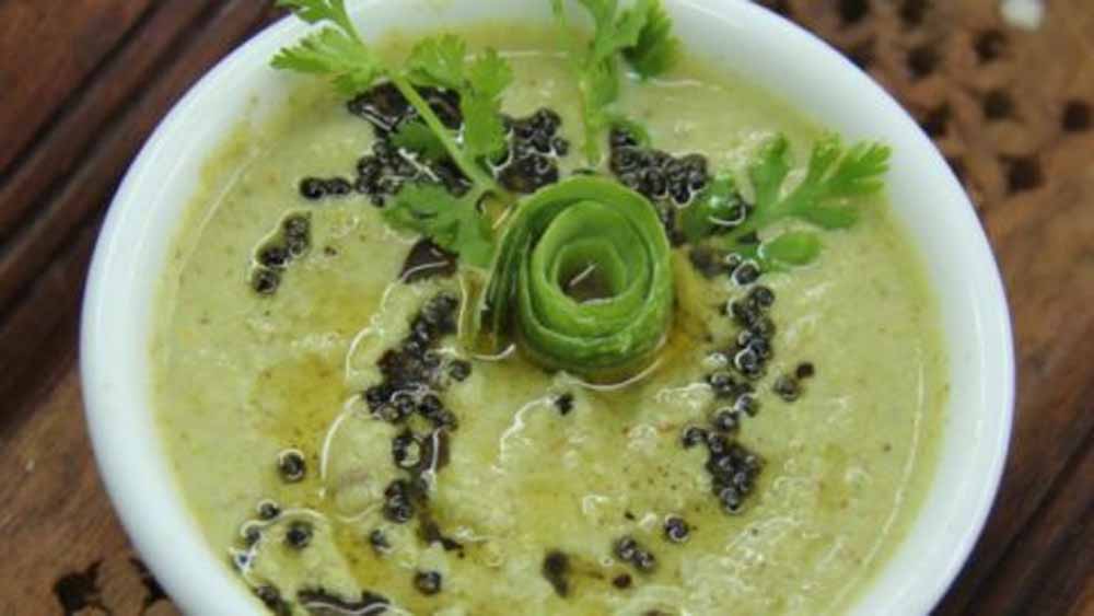 लौकी के छिलके की चटनी: हेल्दी, टेस्टी और सबको भाए