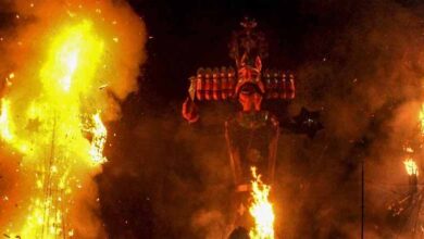 दशहरे की जली लकड़ी से घर में गायब करें नकारात्मक ऊर्जा