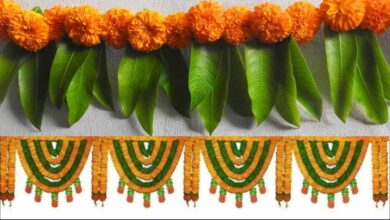 वास्तु शास्त्र: घर के दरवाज़े पर तोरण लगाने से खुलते हैं सुख-समृद्धि के द्वार, जानें इसके फायदे