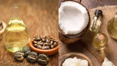नारियल तेल बनाम कैस्टर ऑयल: कौन सा है आपके बालों के लिए सबसे फायदेमंद?