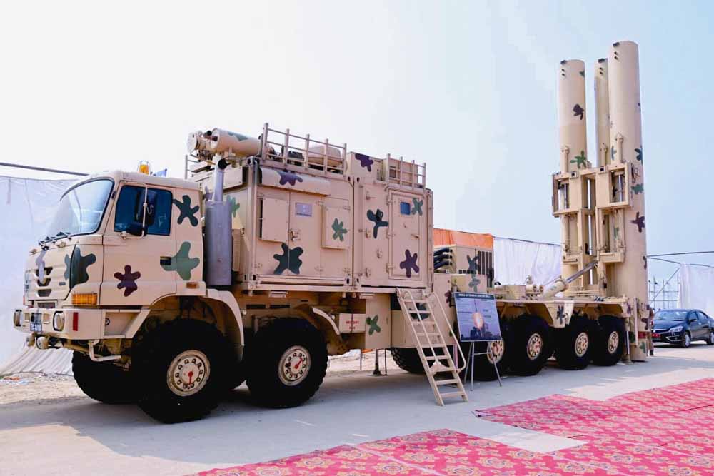 ब्रह्मोस सिर्फ भारत नहीं बल्कि दुनिया में अपने मित्र देशों की रक्षा करने का सबसे सक्षम हथियार : योगी आदित्यनाथ