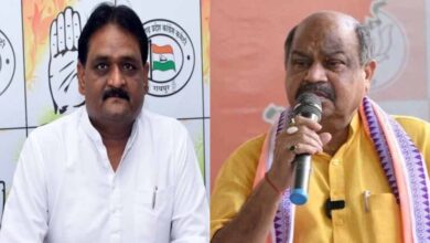 पटाखों की राजनीति: पुरंदर मिश्रा का कांग्रेस पर तंज, सुशील आनंद ने किया जबरदस्त पलटवार