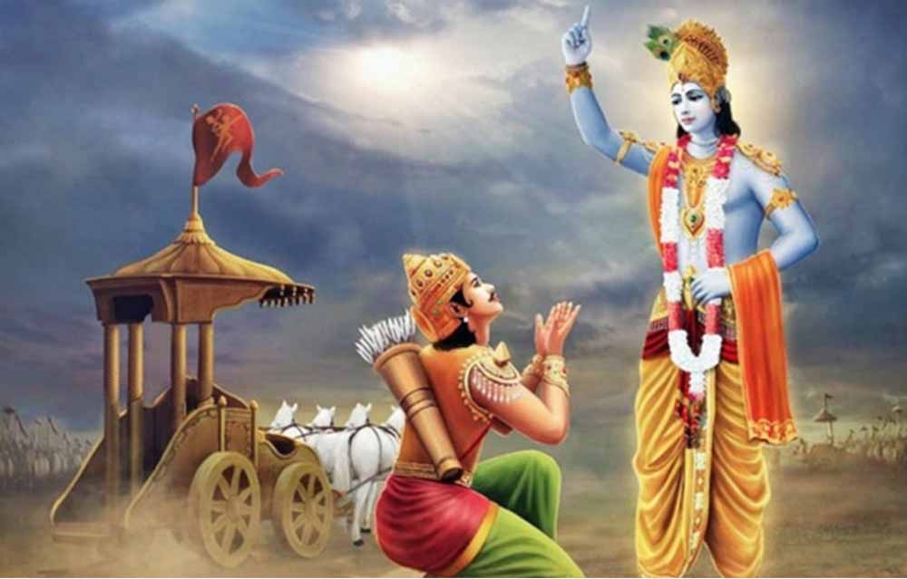सफलता के मार्ग पर: भगवद् गीता से सीखें ये 3 अहम निर्णय लेने के मंत्र