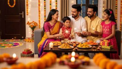 दिवाली पर  क्यों खुले रखते हैं दरवाजे : जानें पौराणिक महत्व और कथा