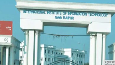 रायपुर IIIT में बड़ा साइबर अपराध: AI से 36 छात्राओं की फर्जी अश्लील तस्वीरें बनाई गईं, इवेंट में ली गई थीं असली फोटो