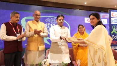 कोशिश पूरी करें, लेकिन असफलता से घबराएं नहीं : उप मुख्यमंत्री  शुक्ल